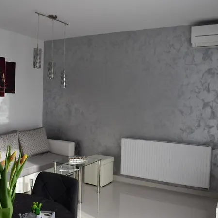 Foresta Apartmán Kras