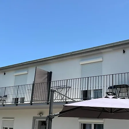 Apartmán Foresta *