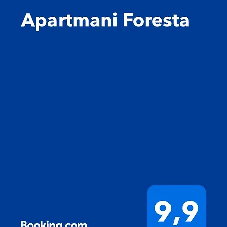 Lägenhet Foresta *