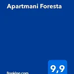 Appartement Foresta *