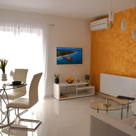 Foresta Apartman *