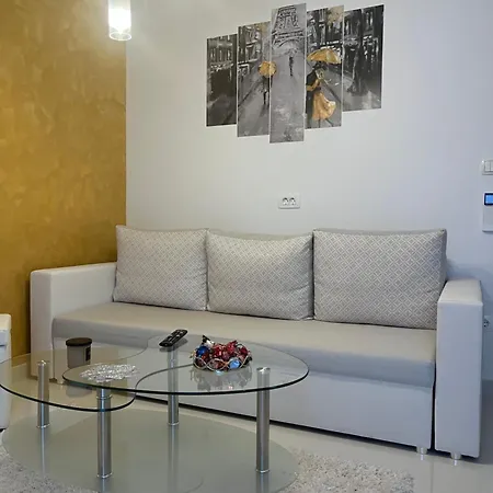 Foresta Apartman Kras