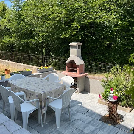 Foresta Apartman Kras