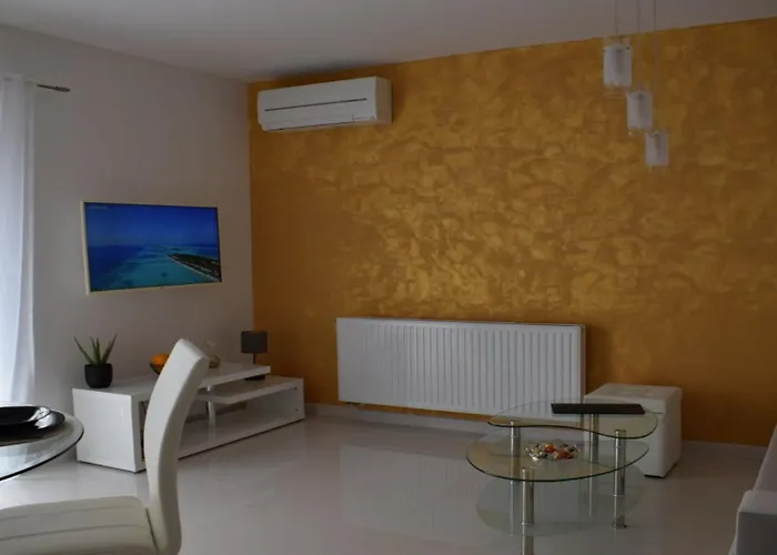 Foresta Appartement Kras
