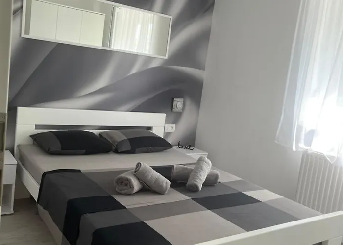 Foresta Appartement *